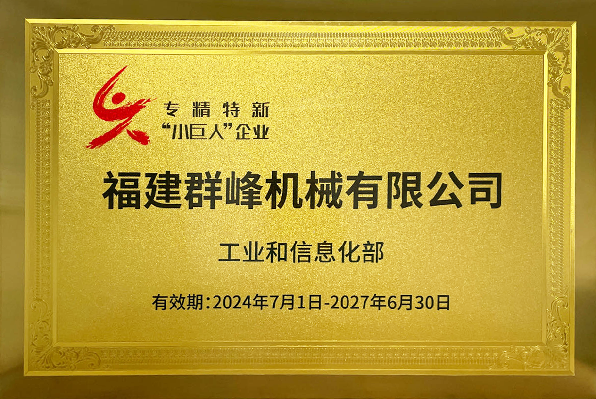 專(zhuān)精特新小巨人（新） (2)