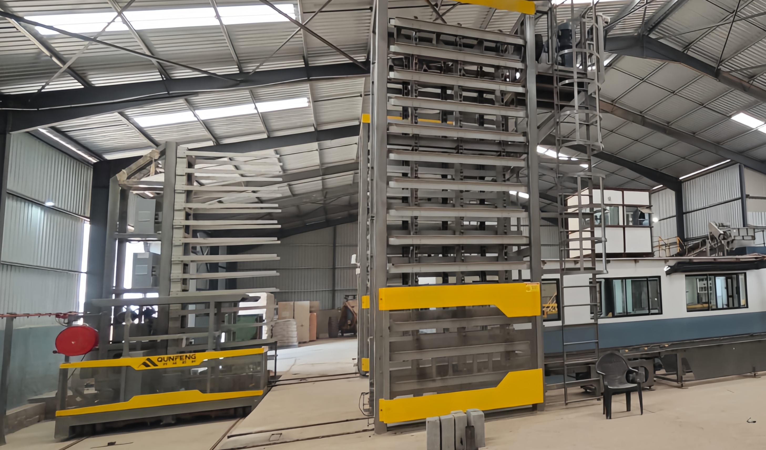 南非全自动生产线