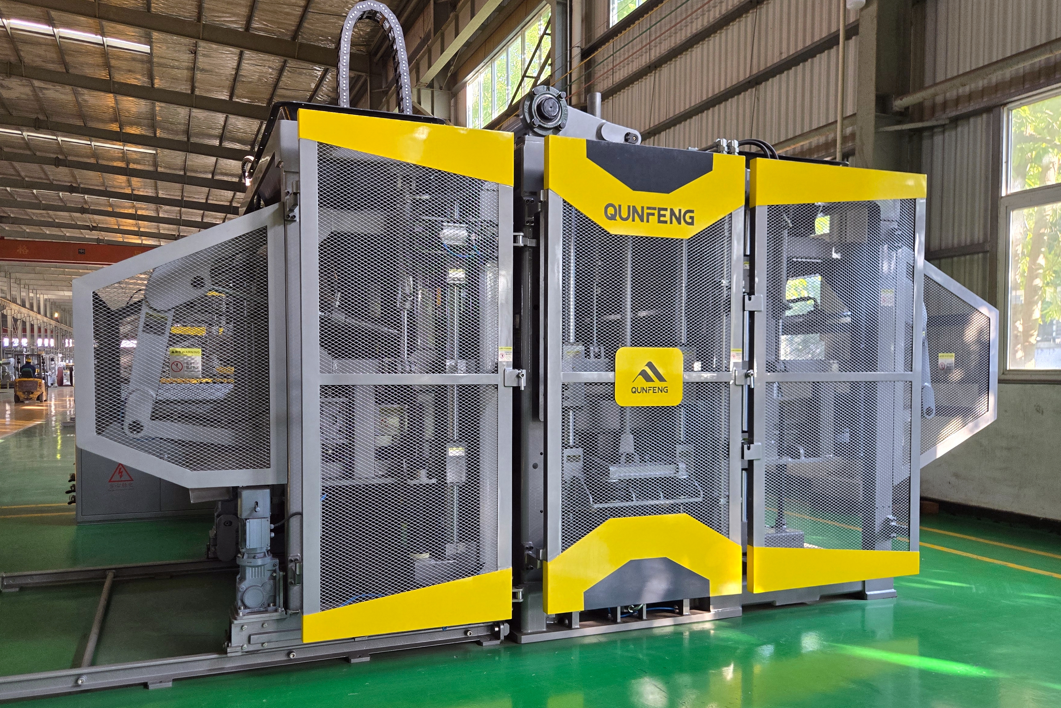 南非全自动生产线